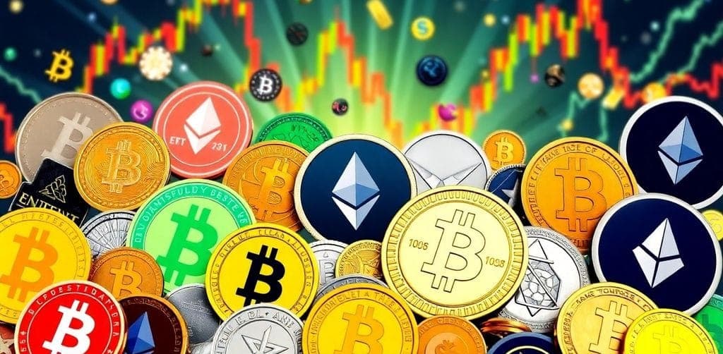 Historic Surge: Crypto Trading Volume Hits $10 Trillion in November